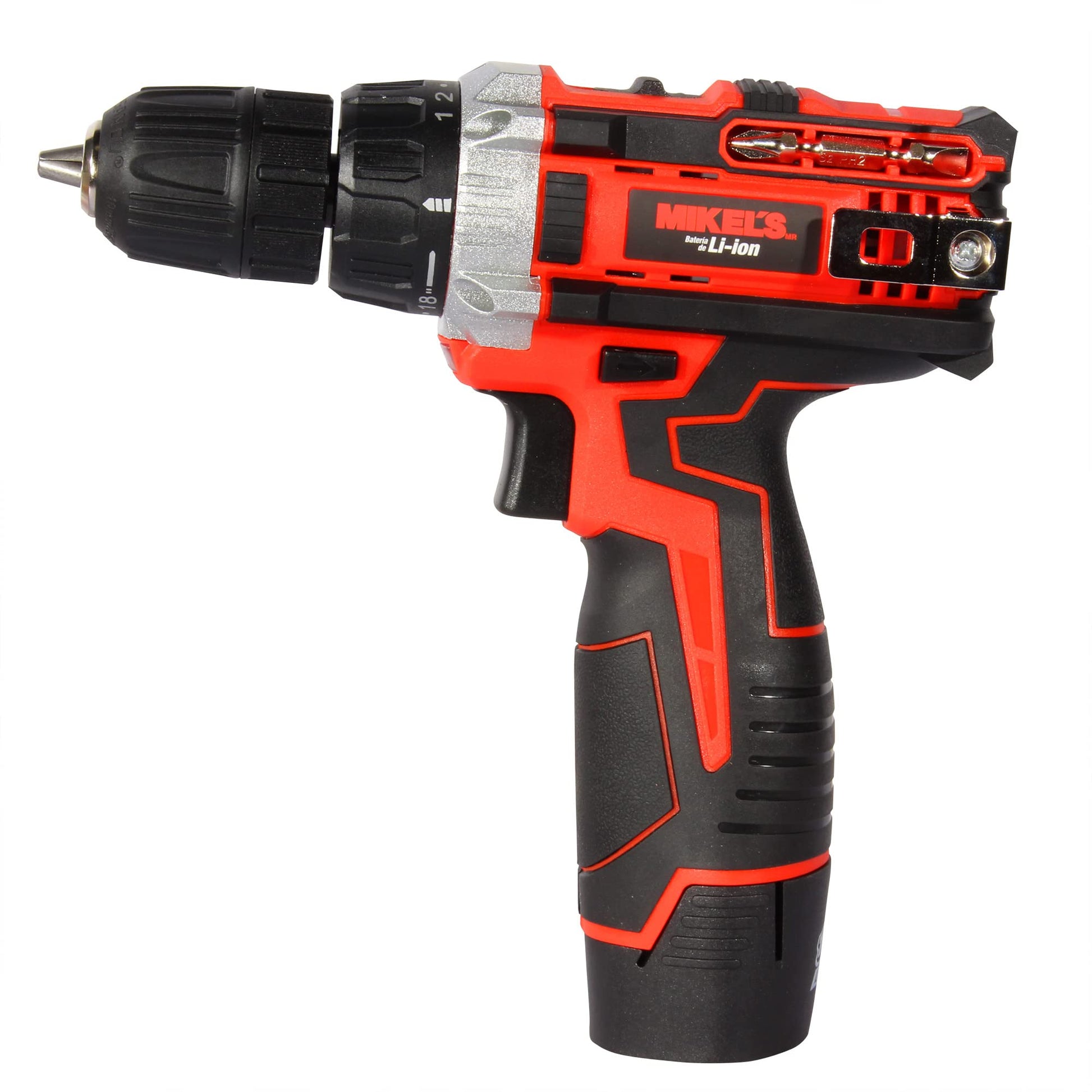 Mikel's TAI-12 Taladro Inalámbrico Profesional 12 V