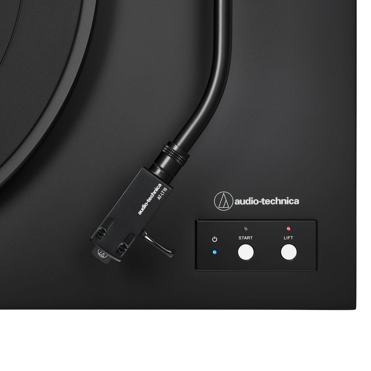 Audio-Technica AT-LP8X Placa giratoria de accionamiento Directo