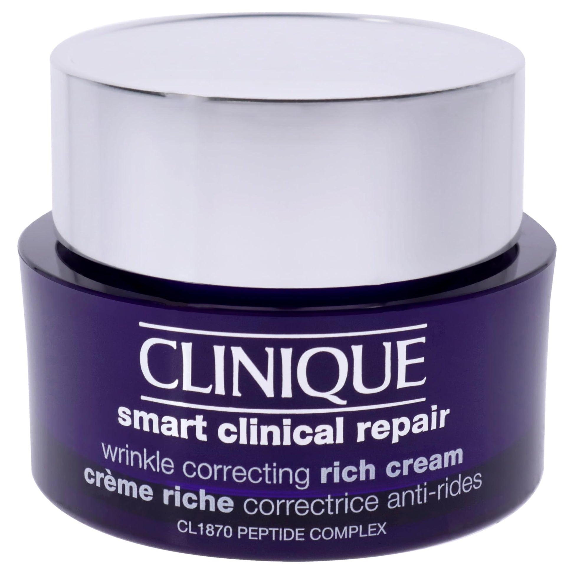Clinique Smart Clinical Repair Wrinkle Correcting Rich Cream for Women 1.7 oz Cream