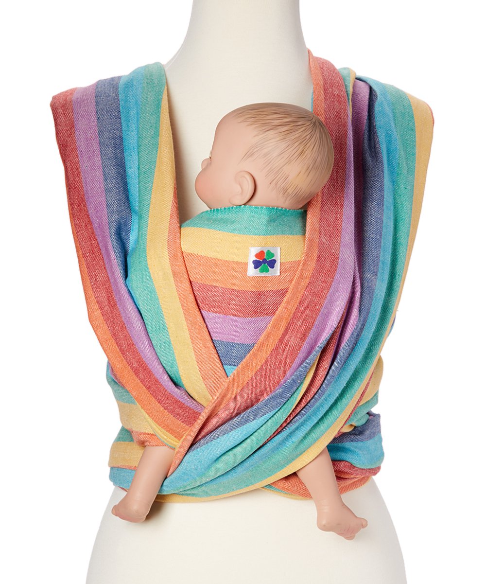 Portabebés tela para bebés y niños pequeños (otoño)