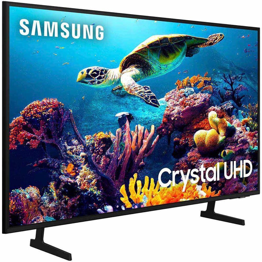 Televisión Smart TV Samsung 50 Pulgadas 4K HDR PurColor para Alexa y Google Assistant Reacondicionada