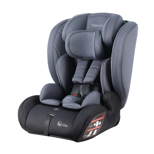 Autoasiento DUBLIN Azul Grisáceo I-Size 76-150cm