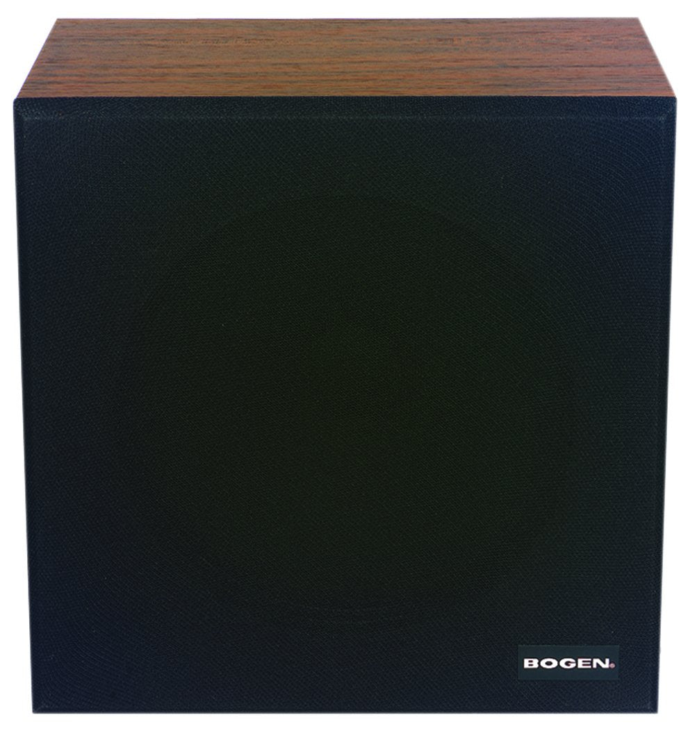 Bogen WBS8T725BRV 8" Altavoz de Pared de 70 V