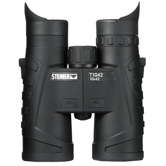 Steiner 6506 10x 42mm Tactical Binocular, Black