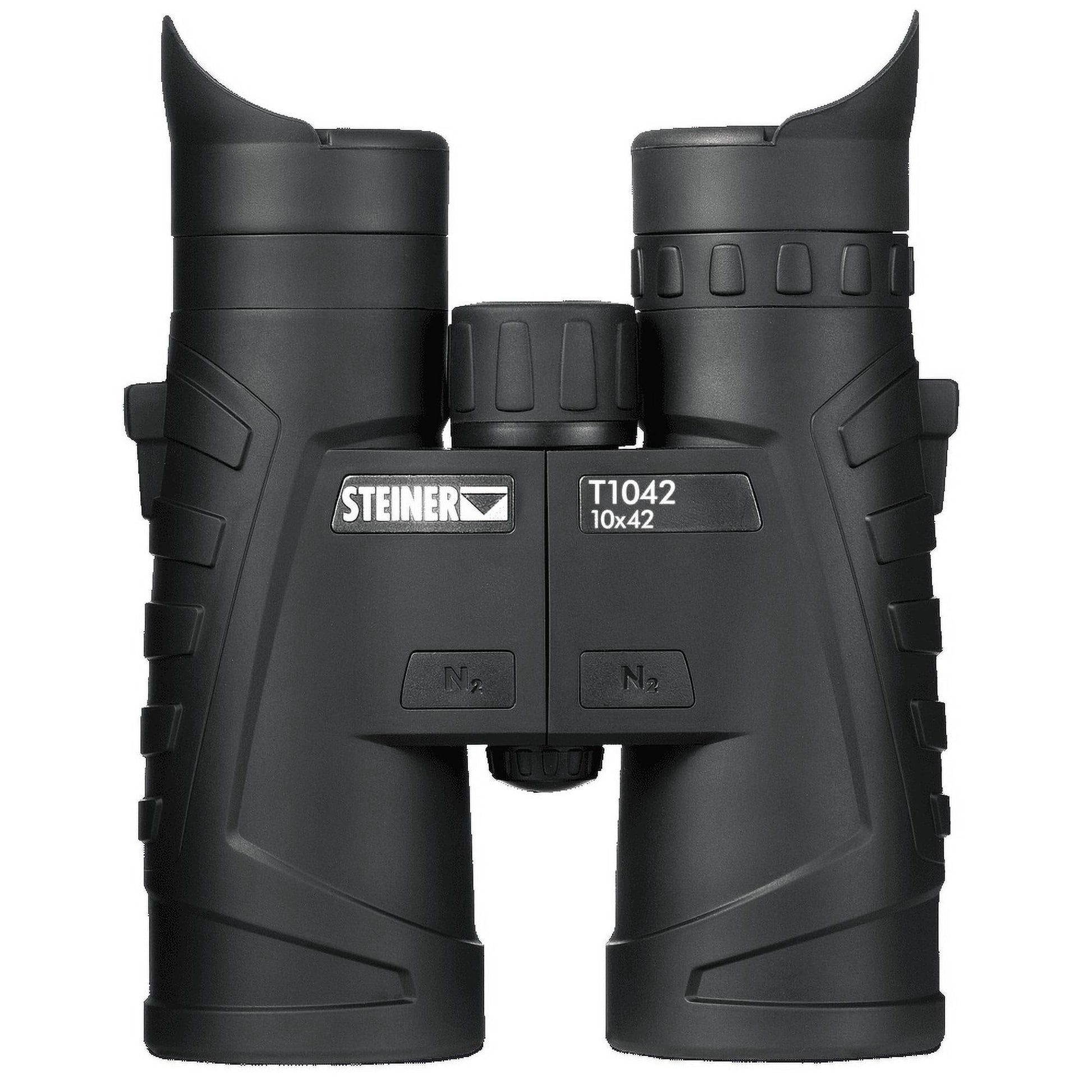Binocular Táctico Steiner 10x42mm Negro