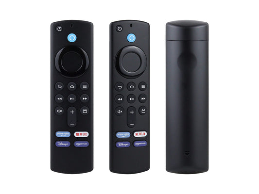 CONTROL EXPERT Control Remoto Control Compatible con Stick 4k Lite Cube (3rd generación) Lite (2nd generación y posteriores) Función de Mando de Voz