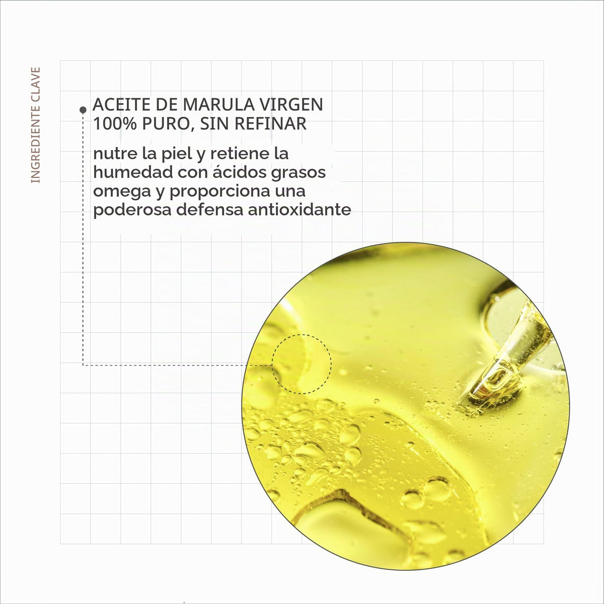 Drunk Elephant Virgin Marula Luxury Facial Oil - Gluten-Free and Vegan Anti-Aging Skin Care and Face Moisturizer (15ml/ 0.5 fl oz)