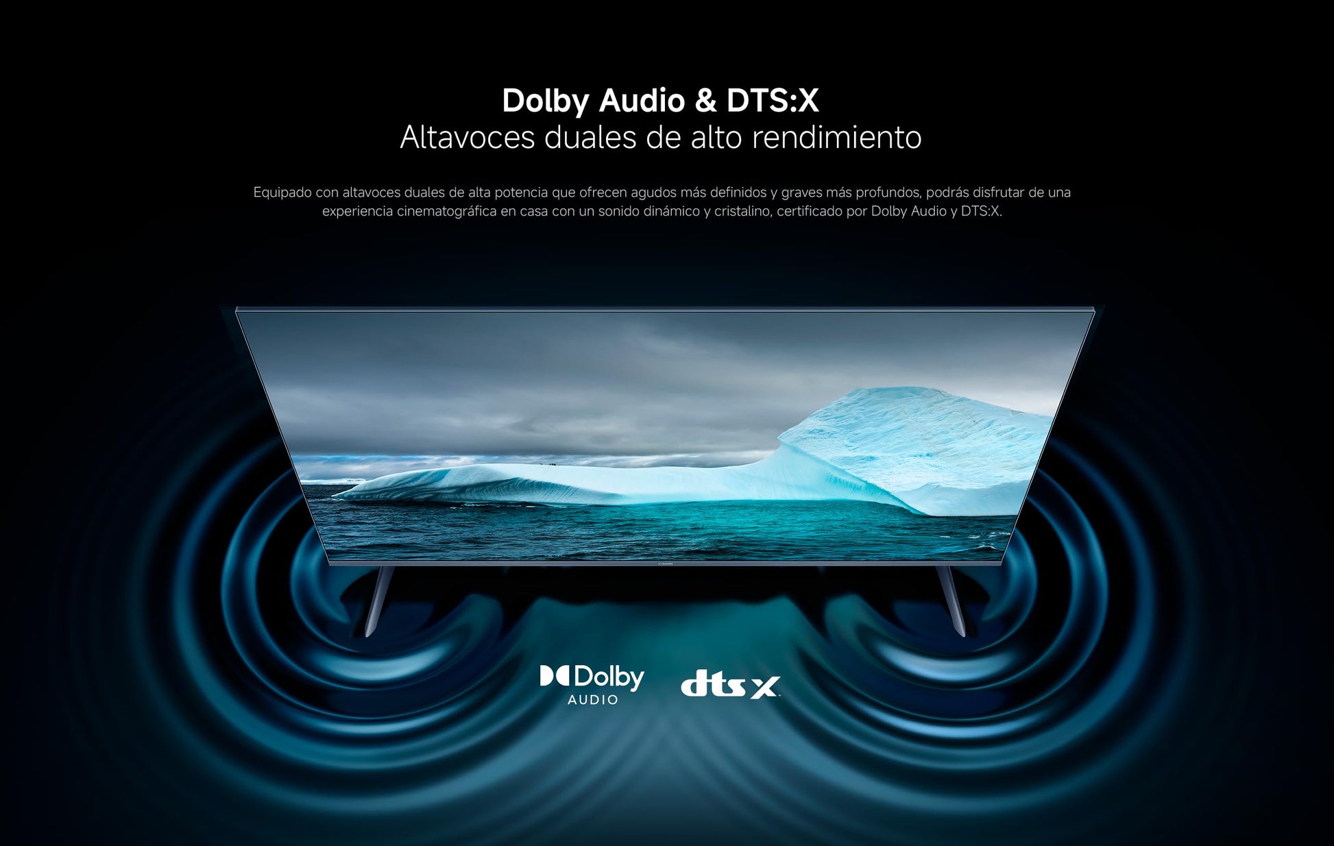 XIAOMI TV A Pro 55 2026 | 4K QLED Google TV | Dolby Audio DTS:X + DTS Virtual:X1 | Voice Control | HDR10+ | MEMC | Filmmaker Mode | Apple Airplay