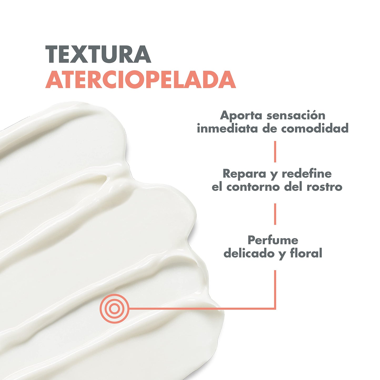 Avène Dermabsolu, Crema Rejuvenecedora con Bakuchiol, 40ml