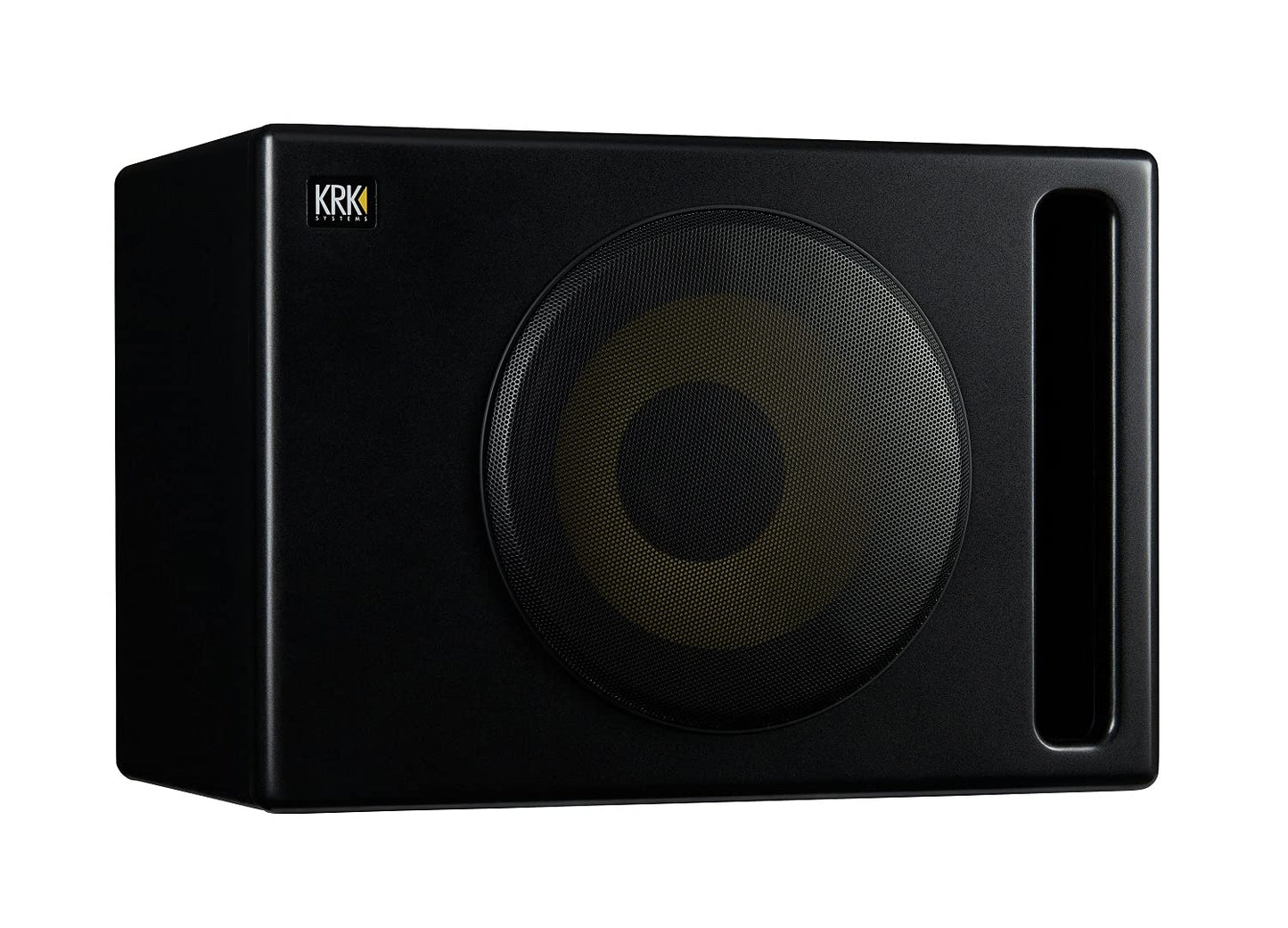 KRK S12.4 Generation 4 - Subwoofer de Estudio (12", 220 W)