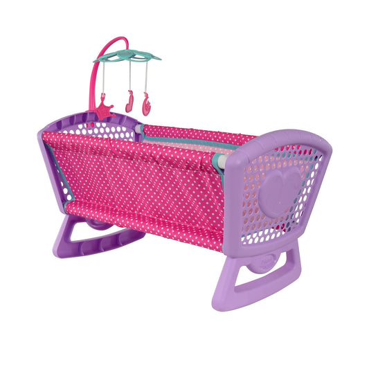 Cunita Prinsel Luna para Muñecas