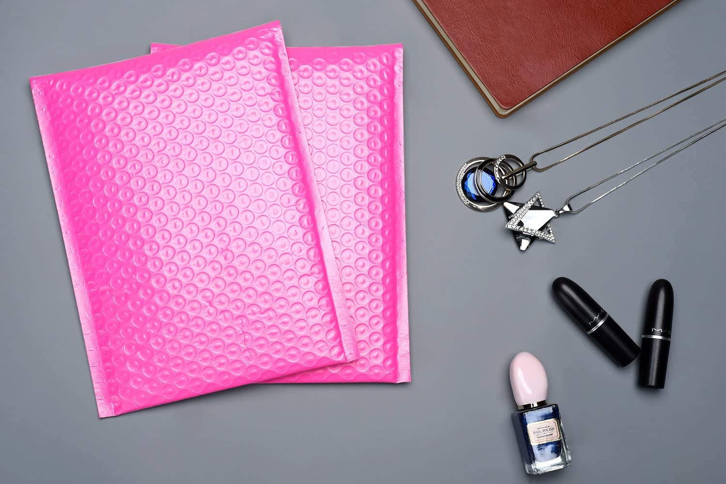 LKGEGO - Juego de botellas de 50 ml / 100 ml de plástico transparente con niebla fina, mini botellas de viaje, pequeños recipientes líquidos recargables (paquete de 7)