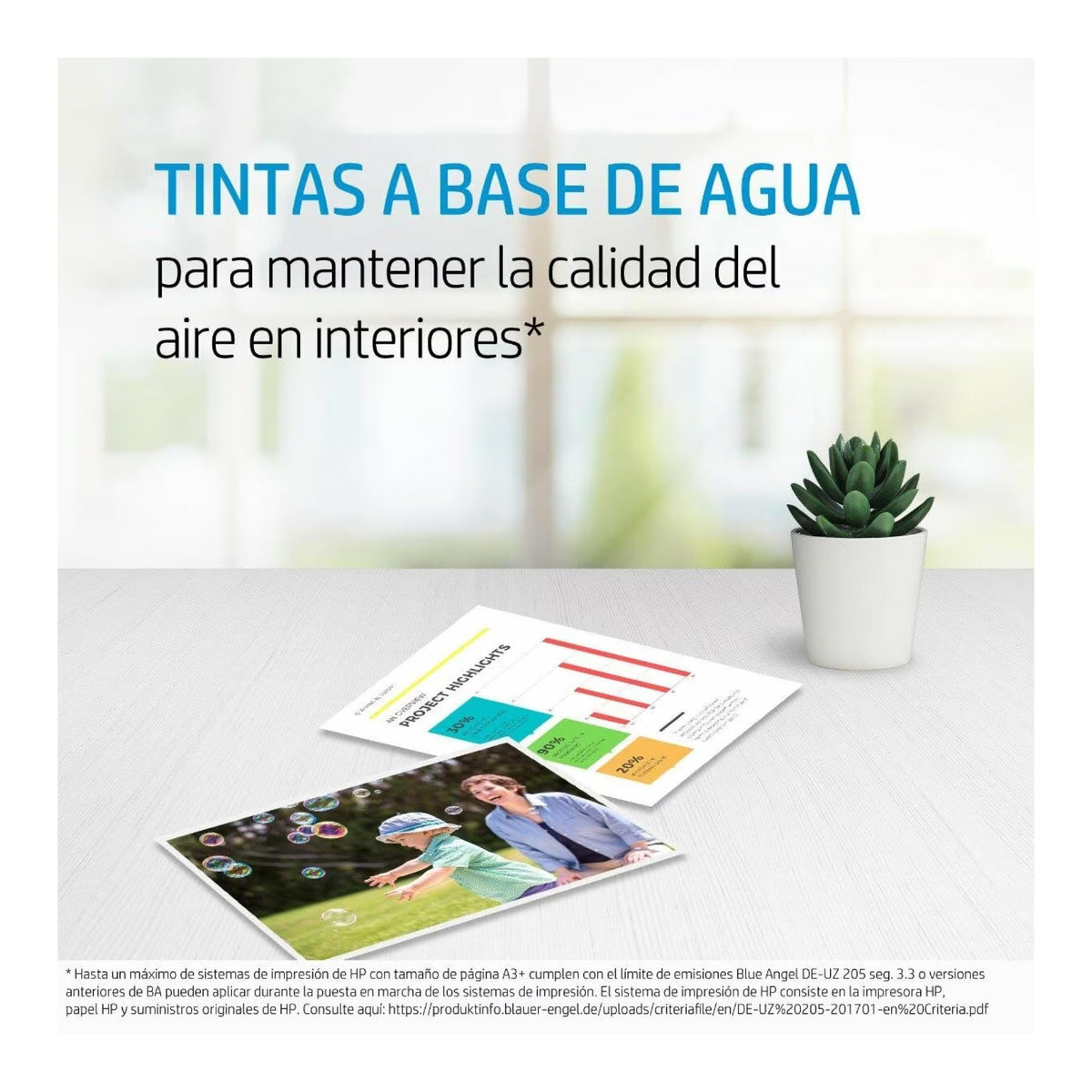 Cabezal de Impresión HP GT Tricolor Innovador