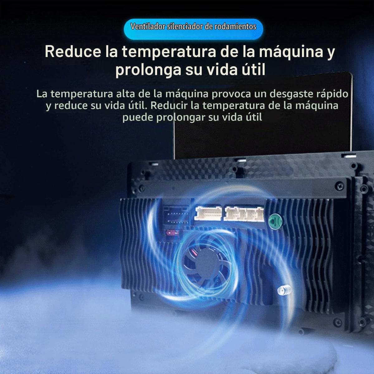 Radio Android Jeep Wrangler JK Rubicon 9.7 Pulgadas Pantalla Táctil Tesla Style 4GB+64GB Con GPS para 2007-2018