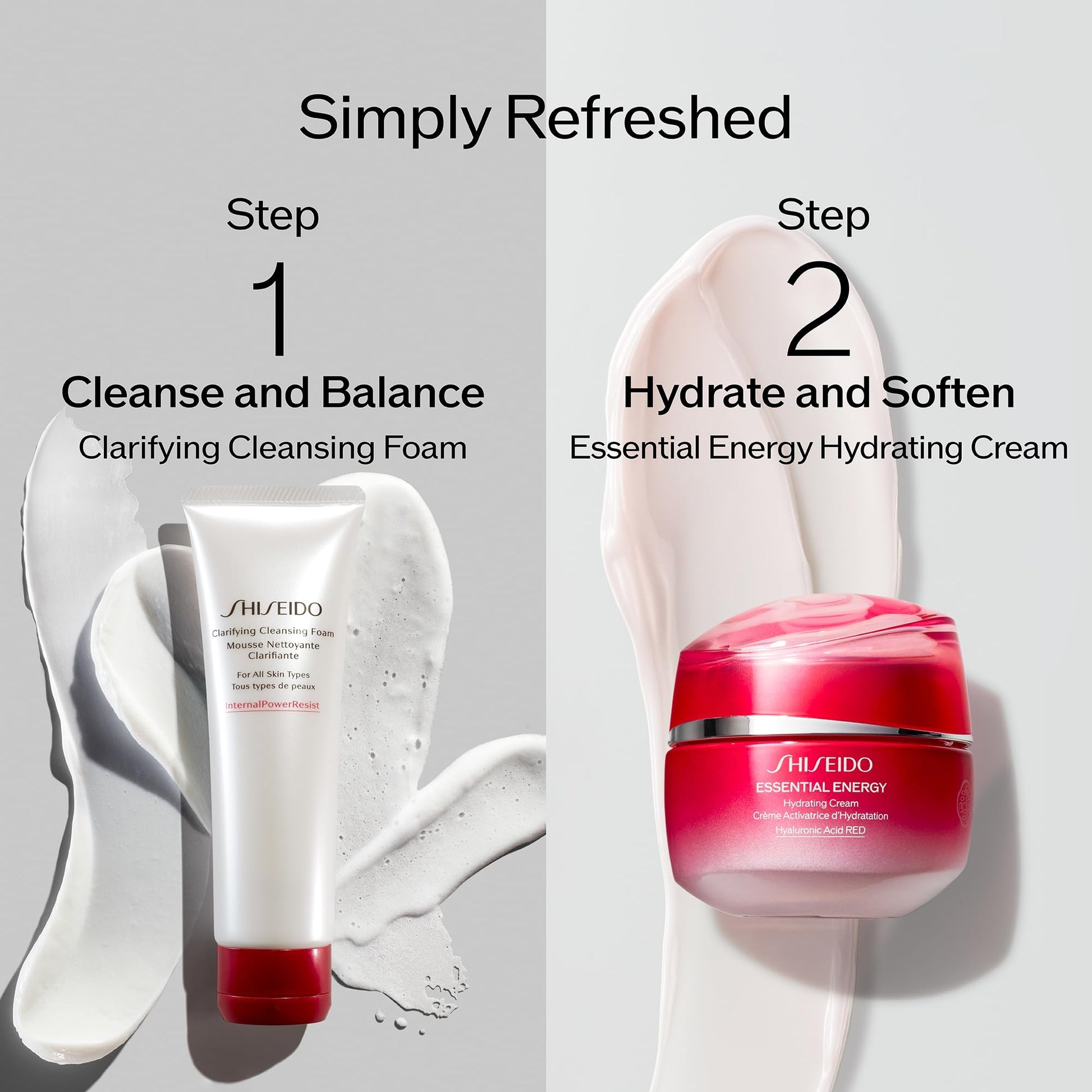 Shiseido Crema Hidratante Essential Energy de para Mujeres, 50 ml