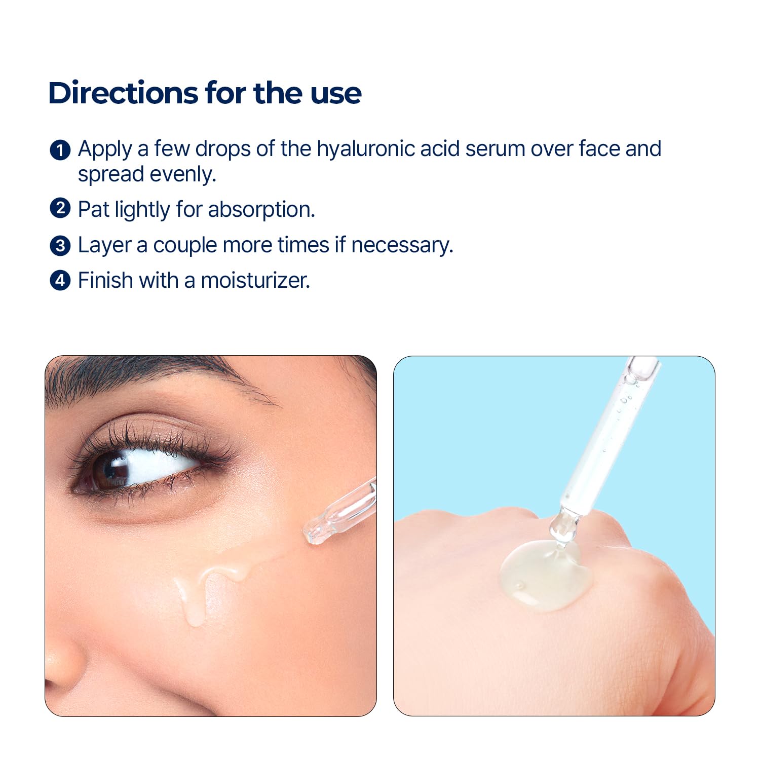 DIVE-IN Low Molecule Hyaluronic Acid Serum 50ml / Made in Korea