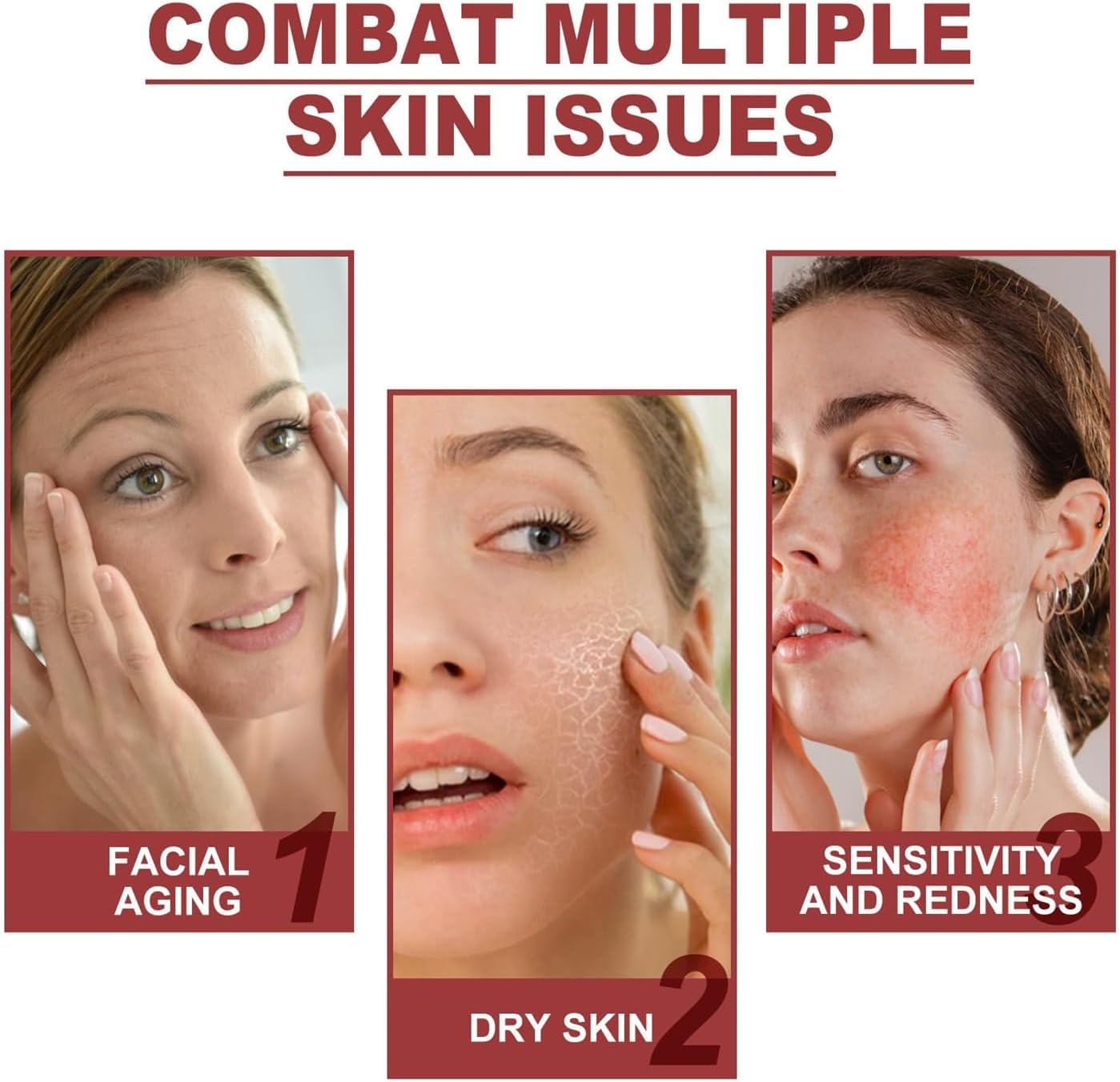 Conjunto de 15 películas de colágeno puro para hidratar y reducir arrugas - Mascarilla facial de colágeno soluble de alta calidad - Corea - Reducción de líneas finas y arrugas - Hidratación facial