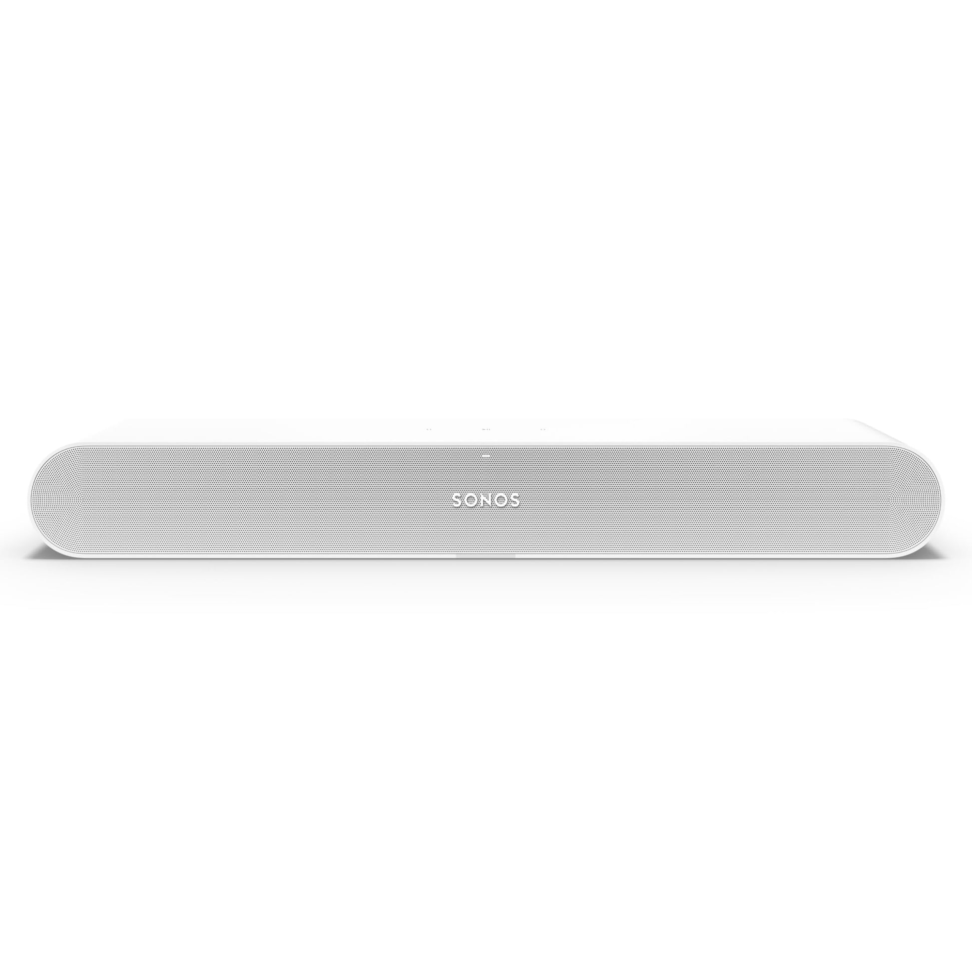 Barra de Sonido Sonos Ray Blanca Esencial para TV, Música y Videojuegos
