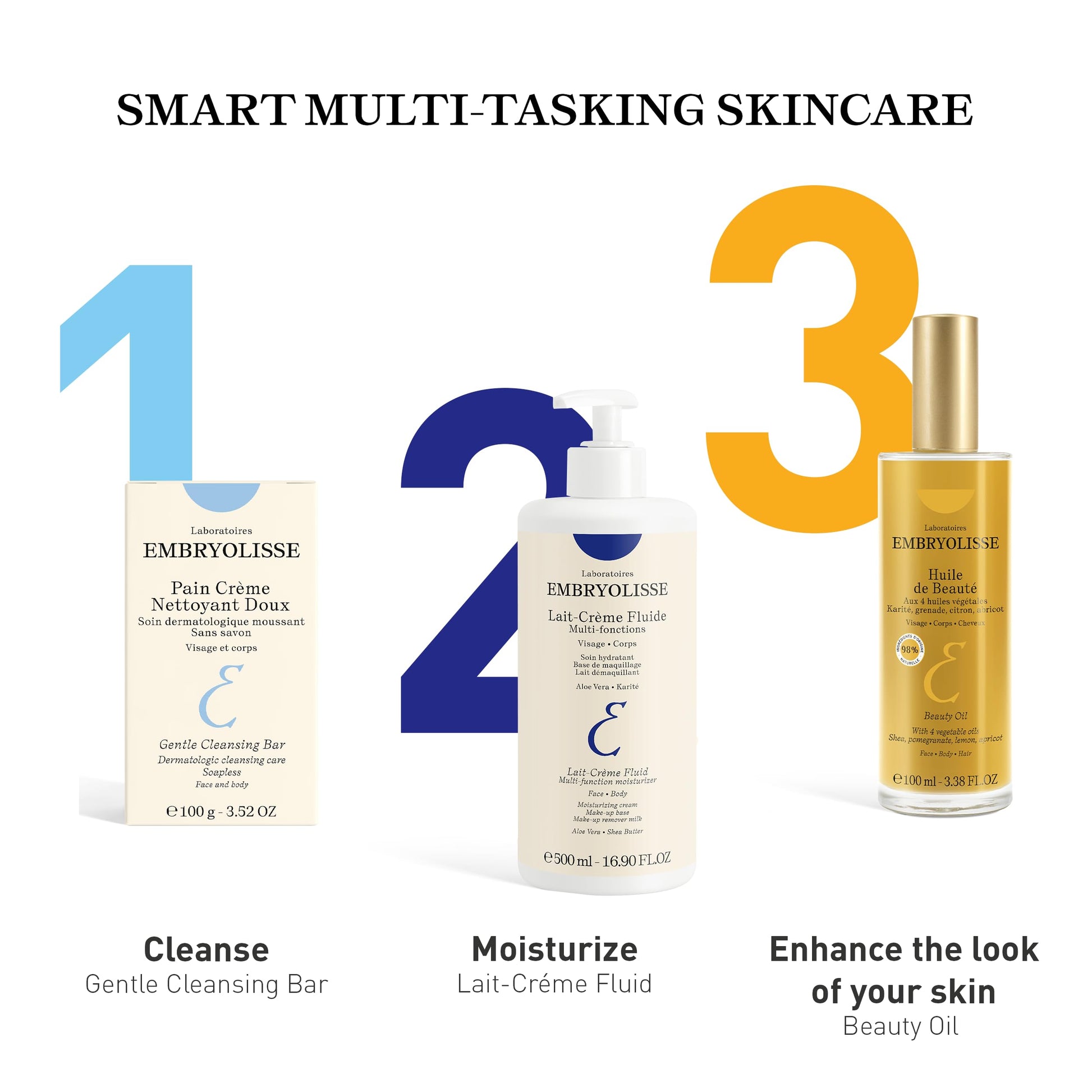Embryolisse Aceite facial Beauty Oil