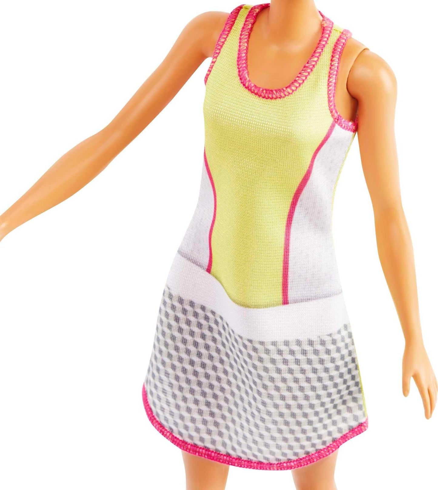 Barbie Careers, Tenista, Muñeca para niñas de 3 años en adelante