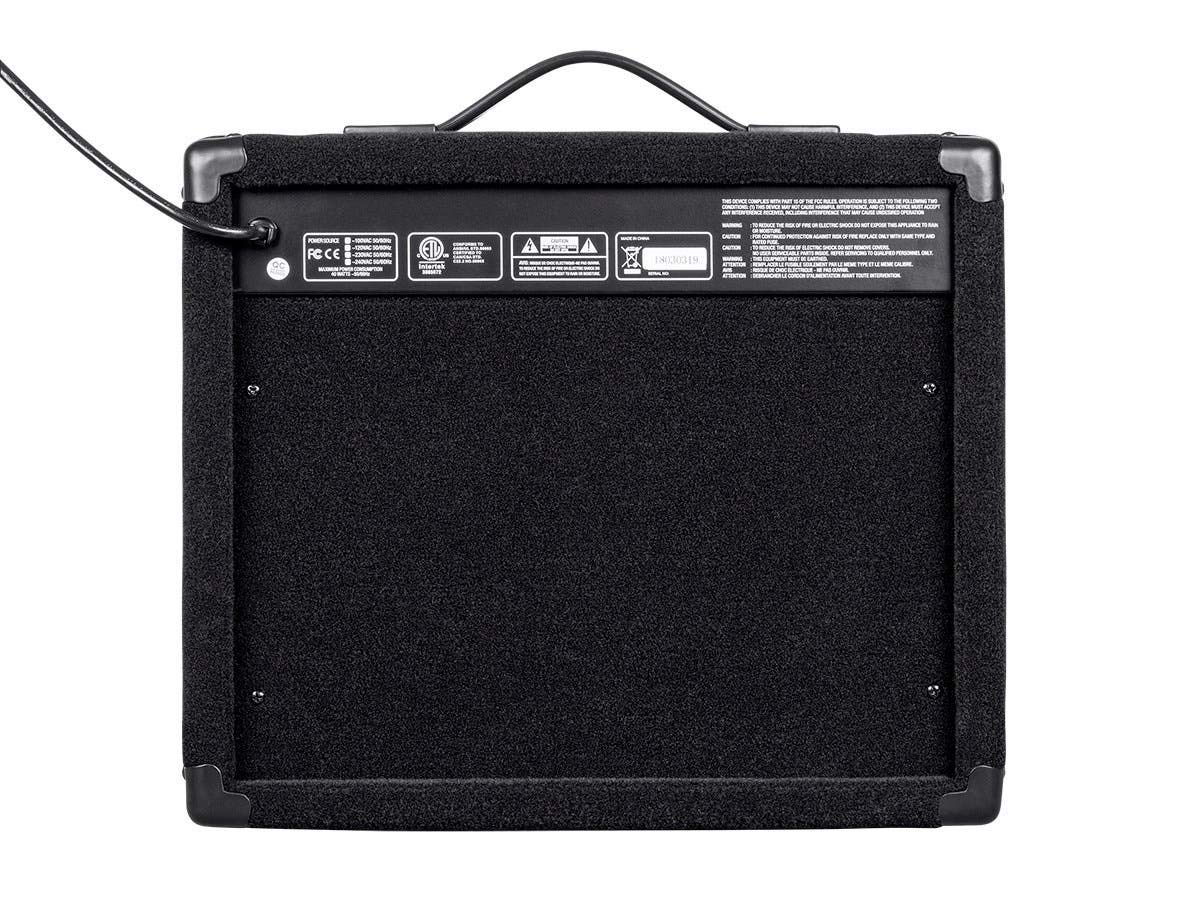 Monoprice 20-Watt 1x8 Bass Combo Amplifier