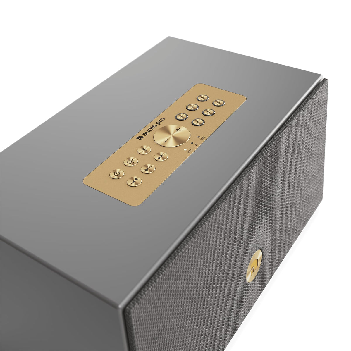 Altavoz WiFi y Bluetooth Multiroom Audio Pro Gris MkII C5