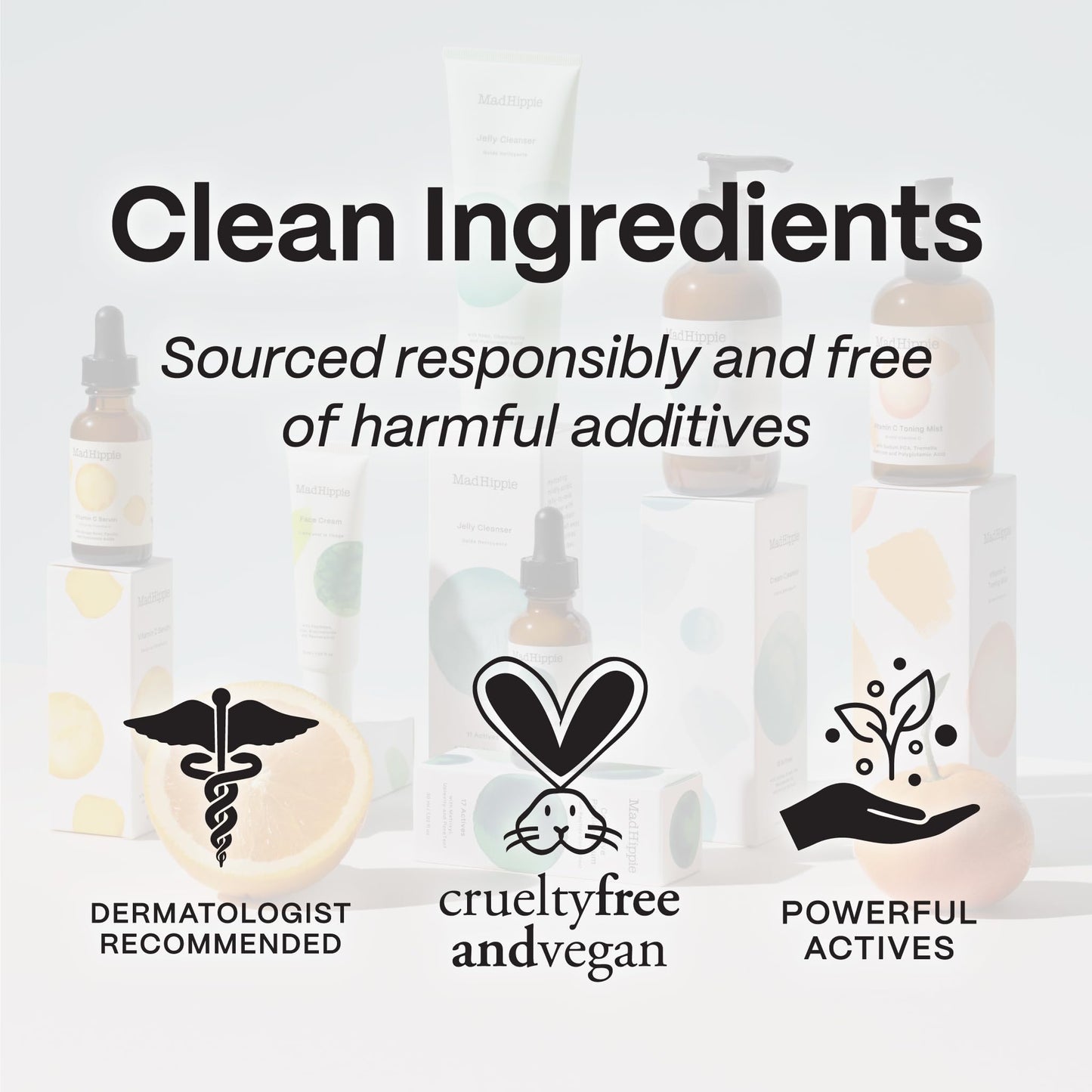 MAD HIPPIE Serum de Vitamina A 30ml