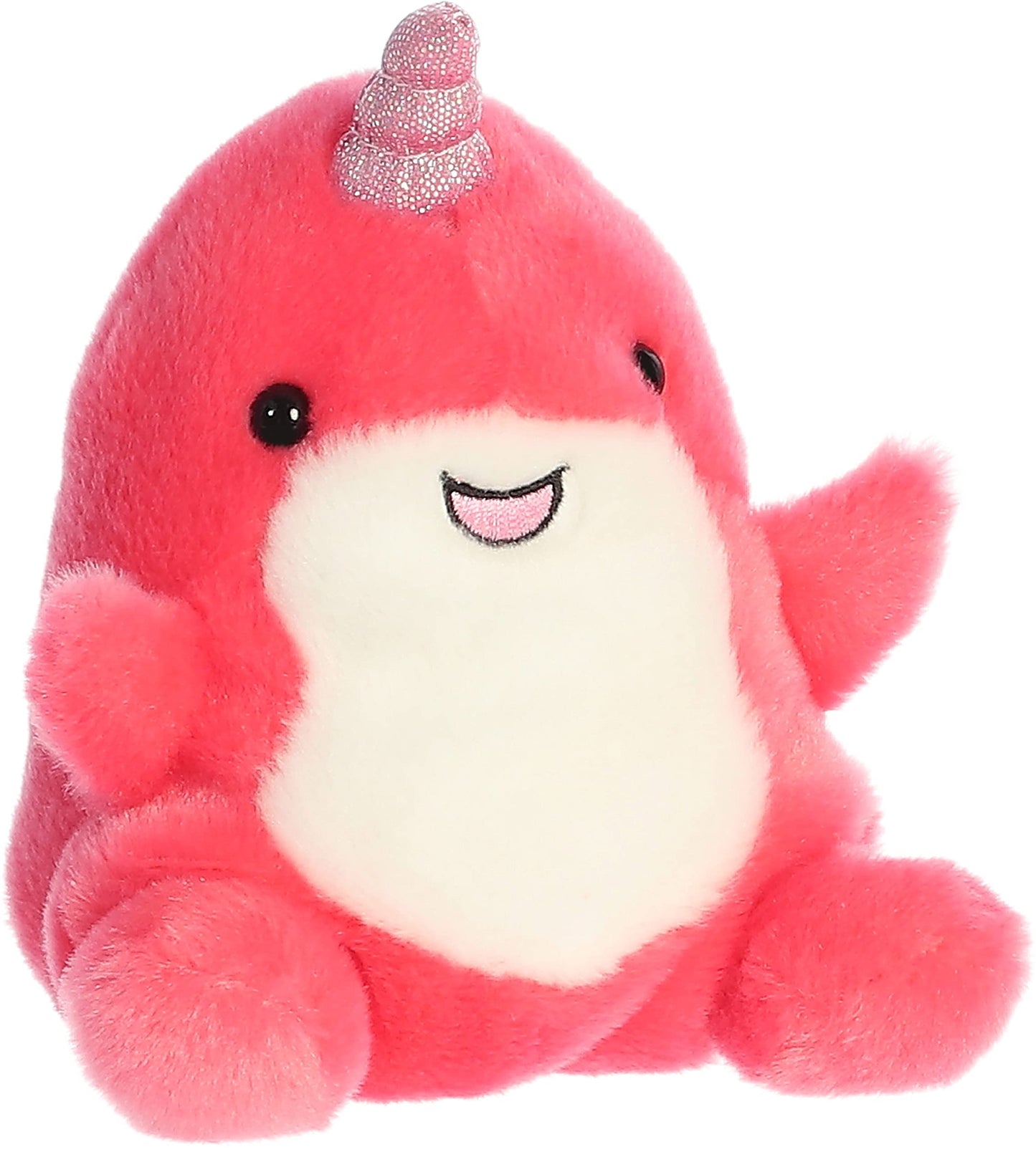 Aurora - Palm Pals - Narwhal Nia de 5 Pulgadas