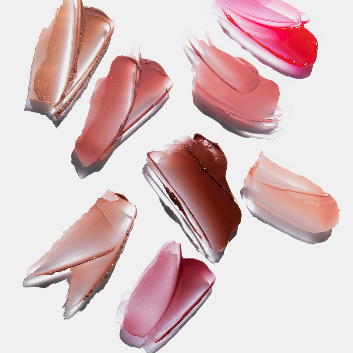 INGLOT LIP VOLUME TINTED LIP BALM STRAWBERRY SHINE 124