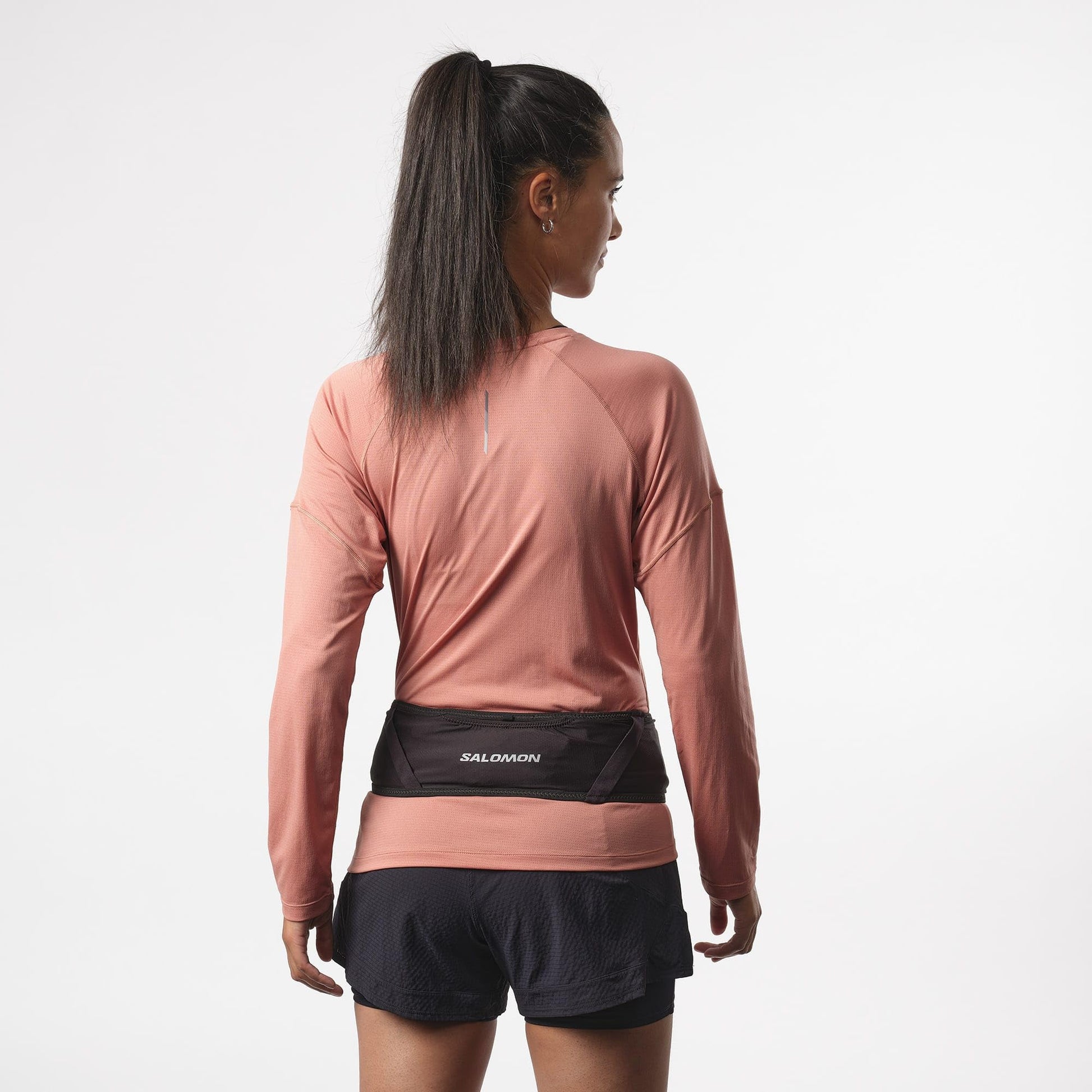 Cinturón Salomon Pulse Negro Talla L
