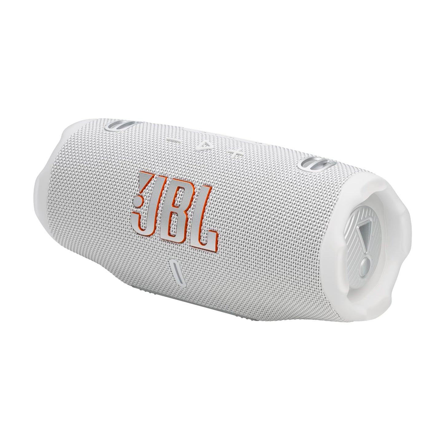 JBL Charge 6 Bocina Portátil Bluetooth, Batería Integrada, IP67 función de Carga USB - Blanco