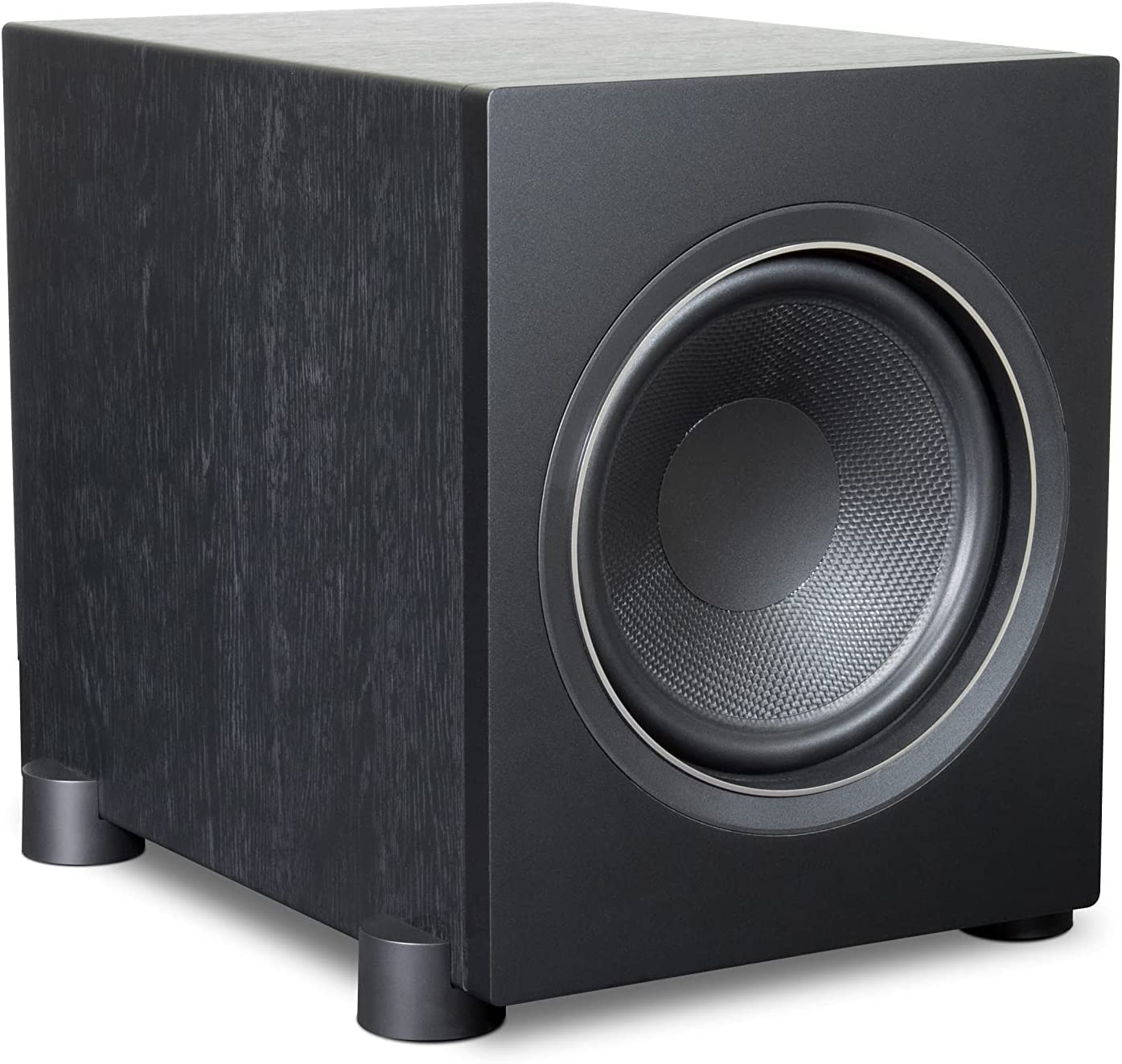 PSB Alpha S8-8" Subwoofer Alimentado, Negro (Cada uno)