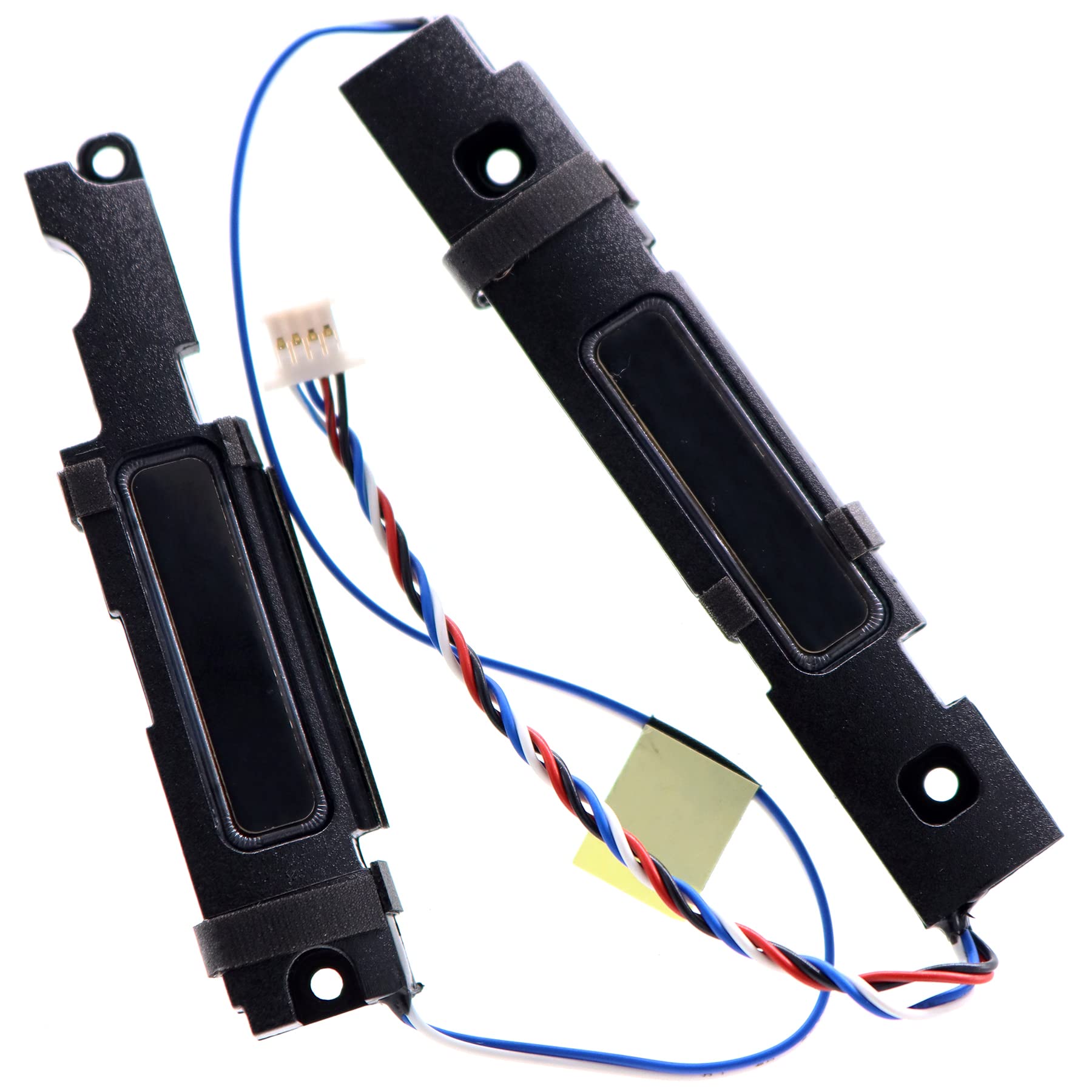 Deal4GO Altavoz interno PVYM2 X0H0R 0X0H0R Reemplazo para Dell Latitude 7280 7290 7380 7390 E7280 E7290 E7380 E7390 P28S, negro