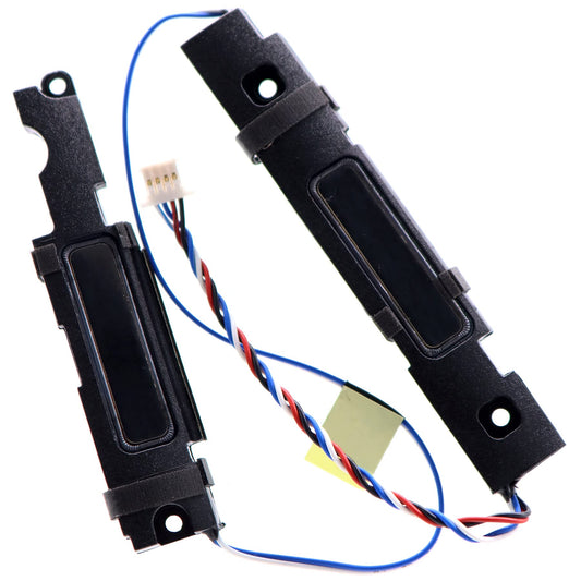 Deal4GO Altavoz interno PVYM2 X0H0R 0X0H0R Reemplazo para Dell Latitude 7280 7290 7380 7390 E7280 E7290 E7380 E7390 P28S, negro