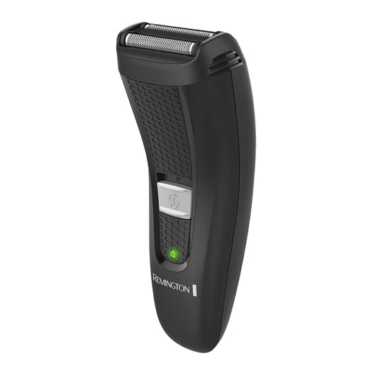 Afeitadora Eléctrica Remington Negra Comfort Series F2 para Hombre