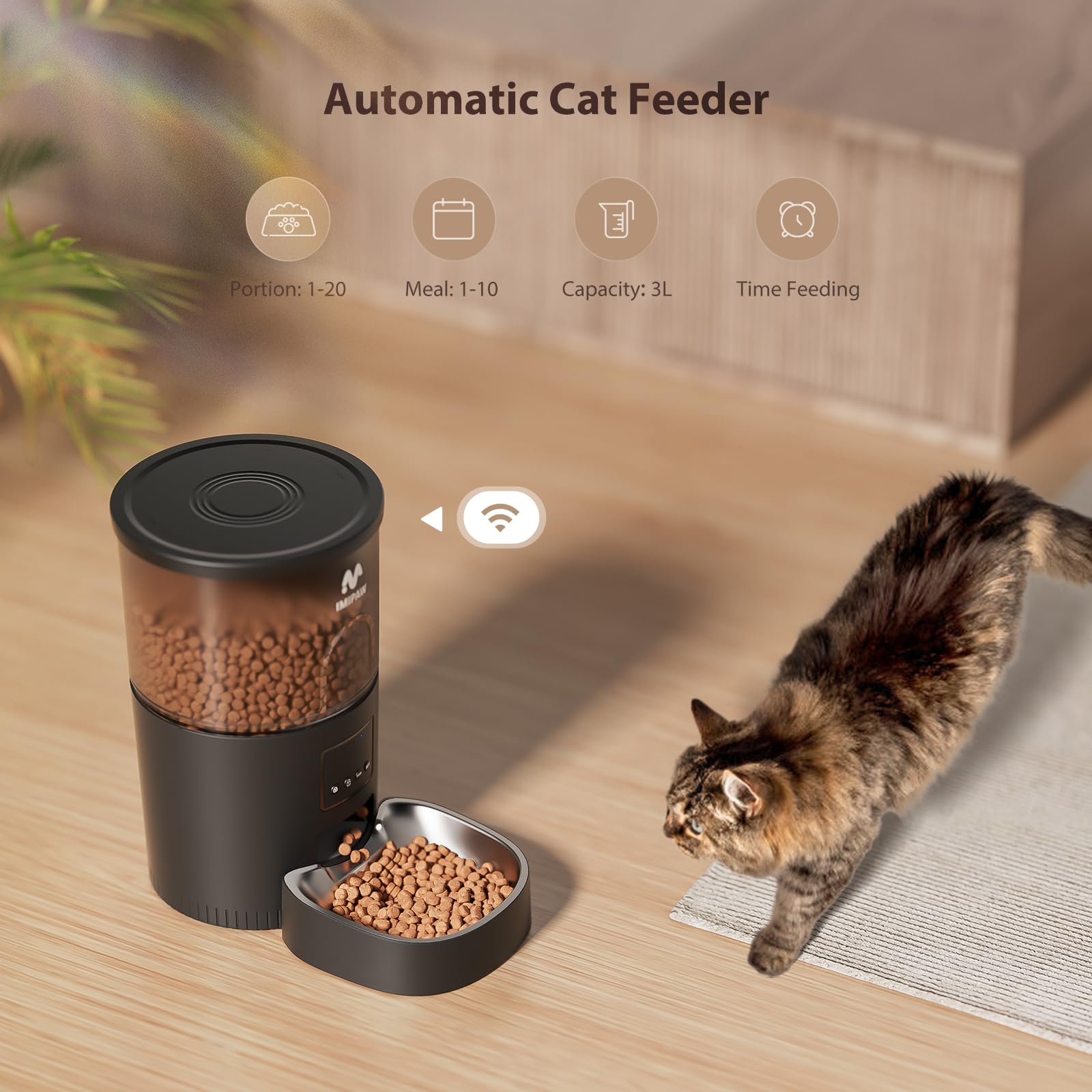 IMIPAW Despachador automático