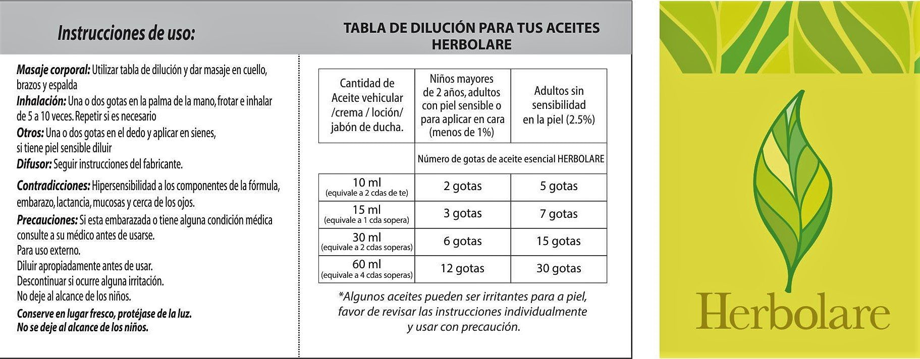 Herbolare - Aceite de Sésamo Extra Virgen 50 ml | Base Natural para Aromaterapia, Masaje e Hidratación Profunda | Rico en Antioxidantes