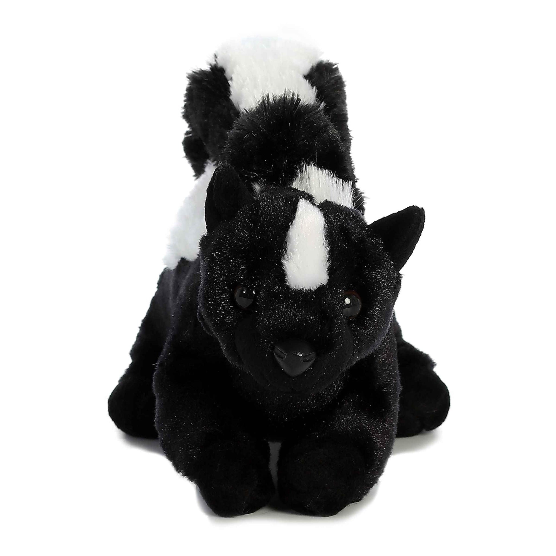 Aurora Lil' Sachet Skunk Mini Flopsie 8 Plush Beanbag by Aurora