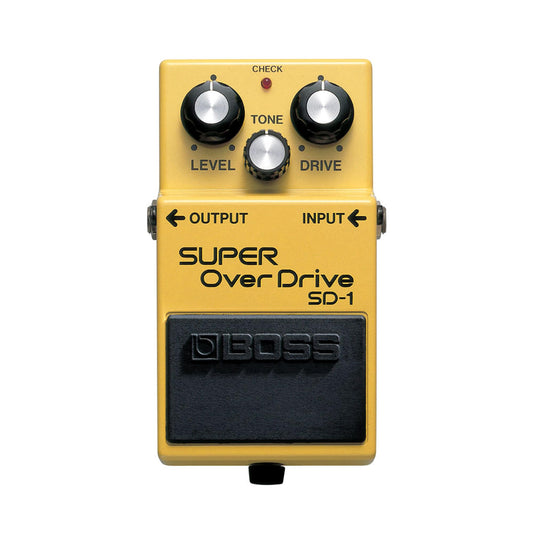 BOSS SD-1 Pedal