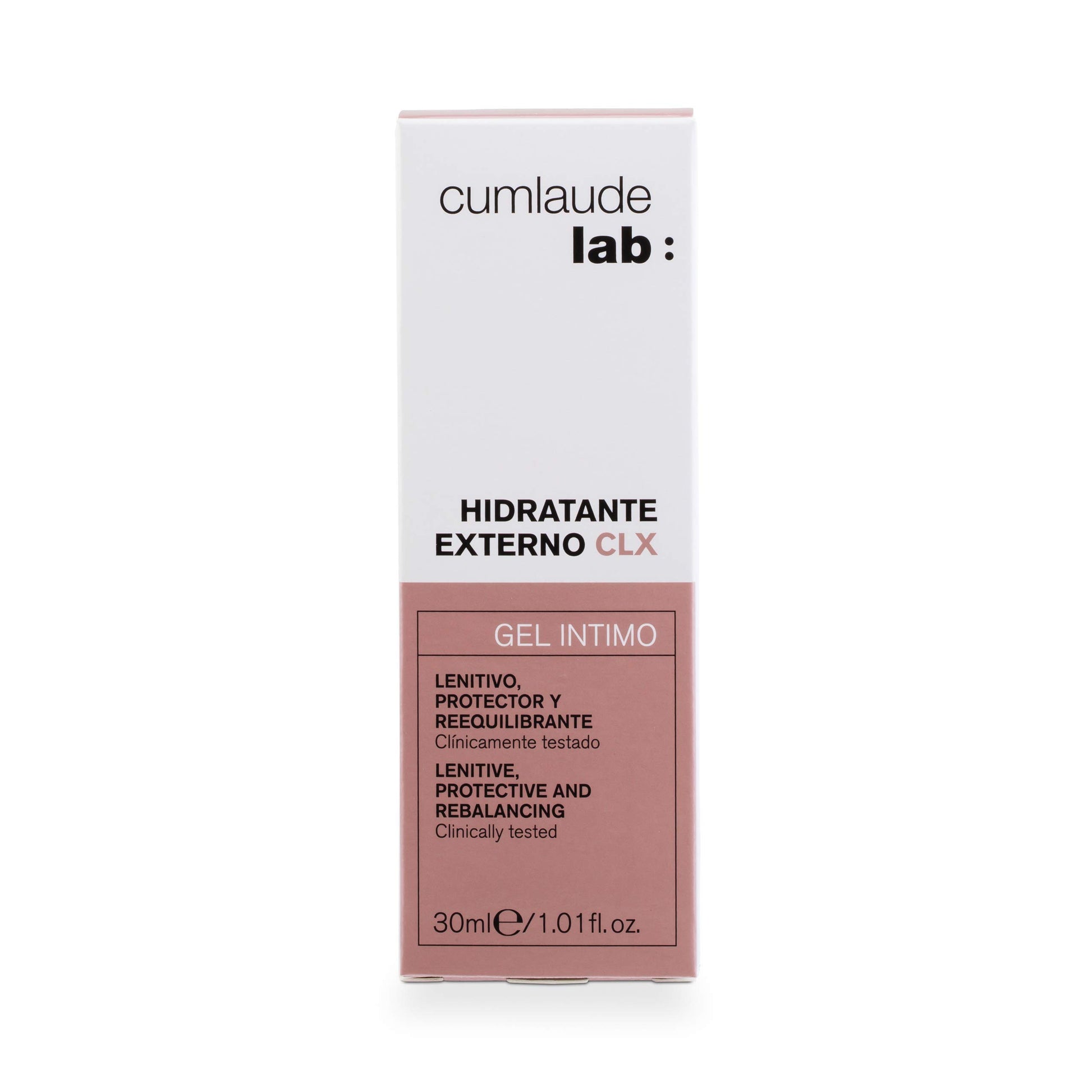 Cumlaude Hidratante Externo Clx Gel 30Ml