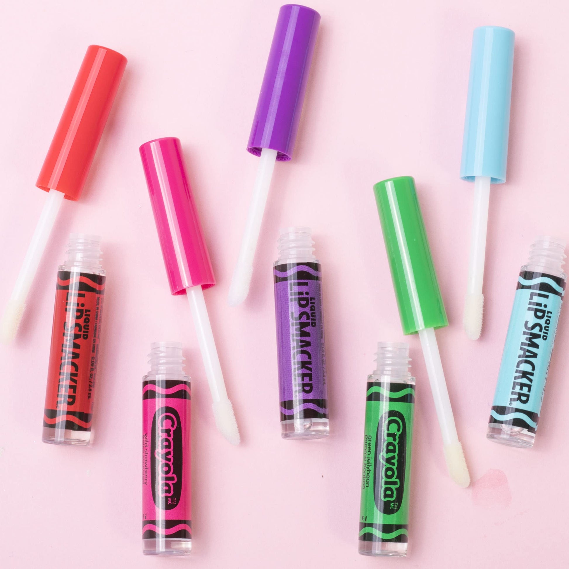 Lipgloss Crayola Liquid Lip Smacker