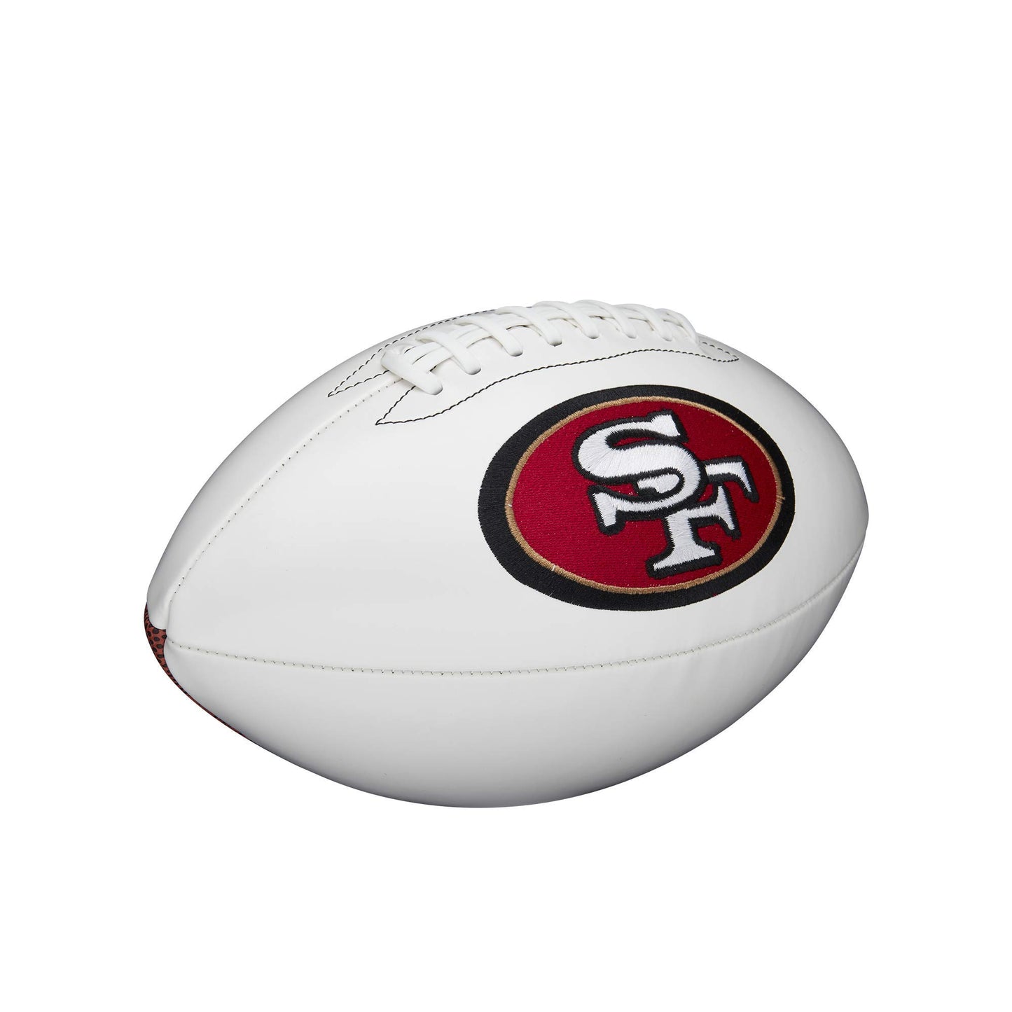 Fútbol Americano Wilson NFL Live San Francisco 49ers Tamaño Oficial