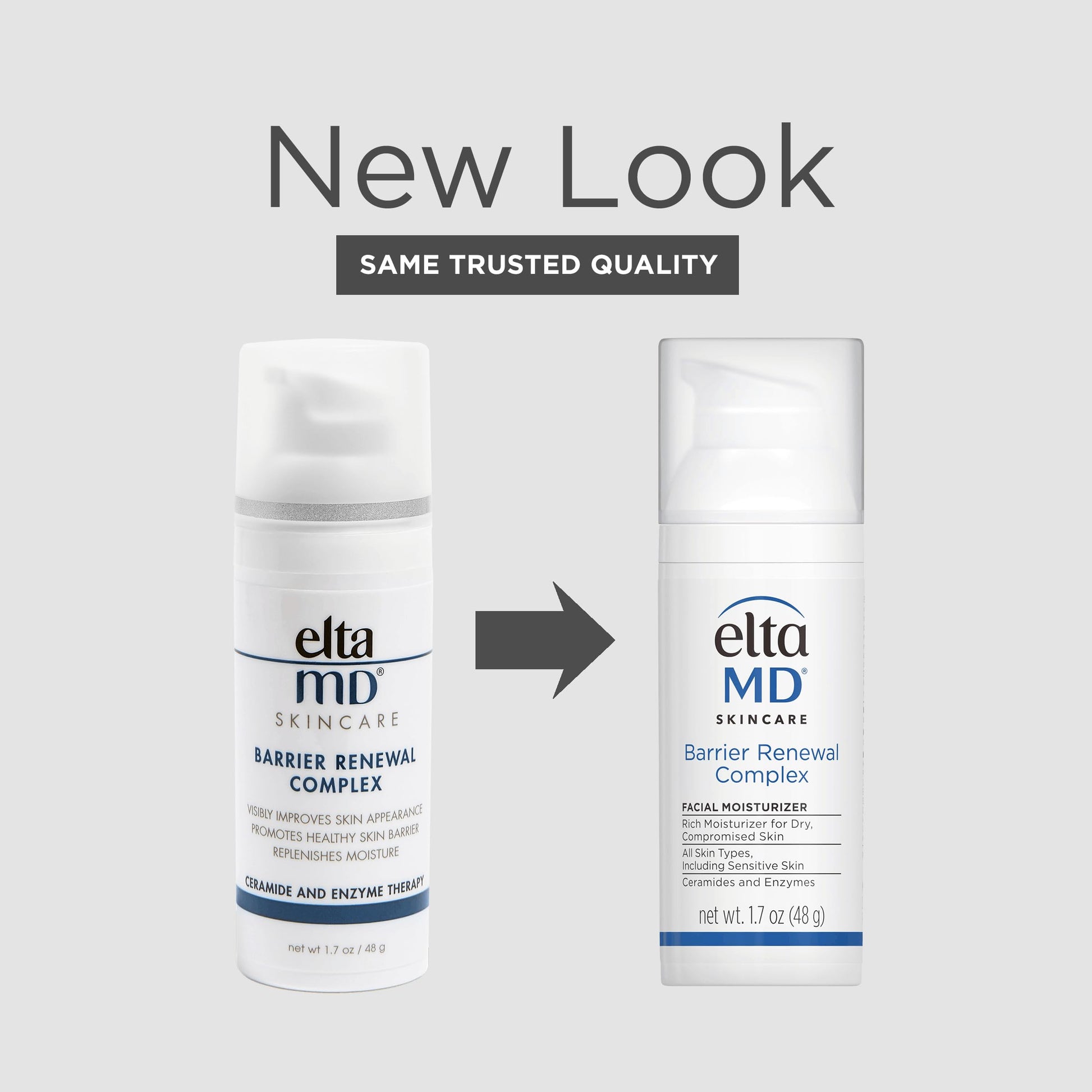 Elta MD Crema Hidrantante Barrier Renewal Complex 48g