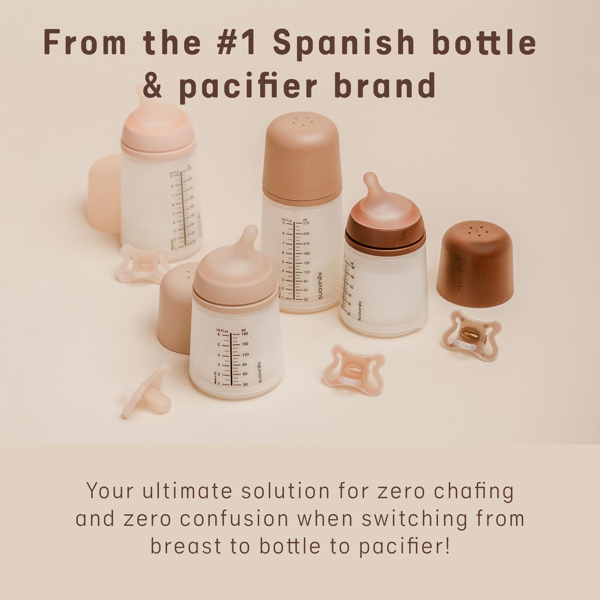 Chupete Suavinex Deep 2 Meses