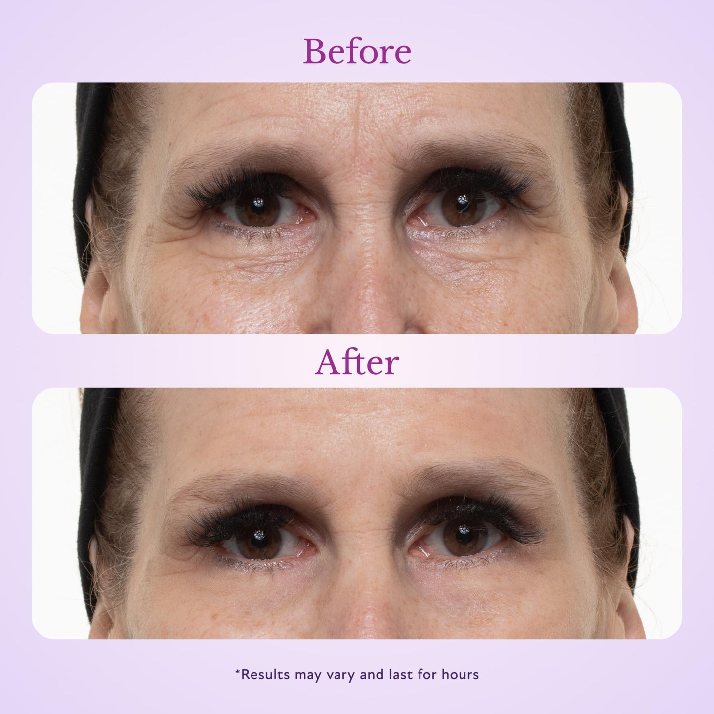 60-Second Eye Effects Firming Gel