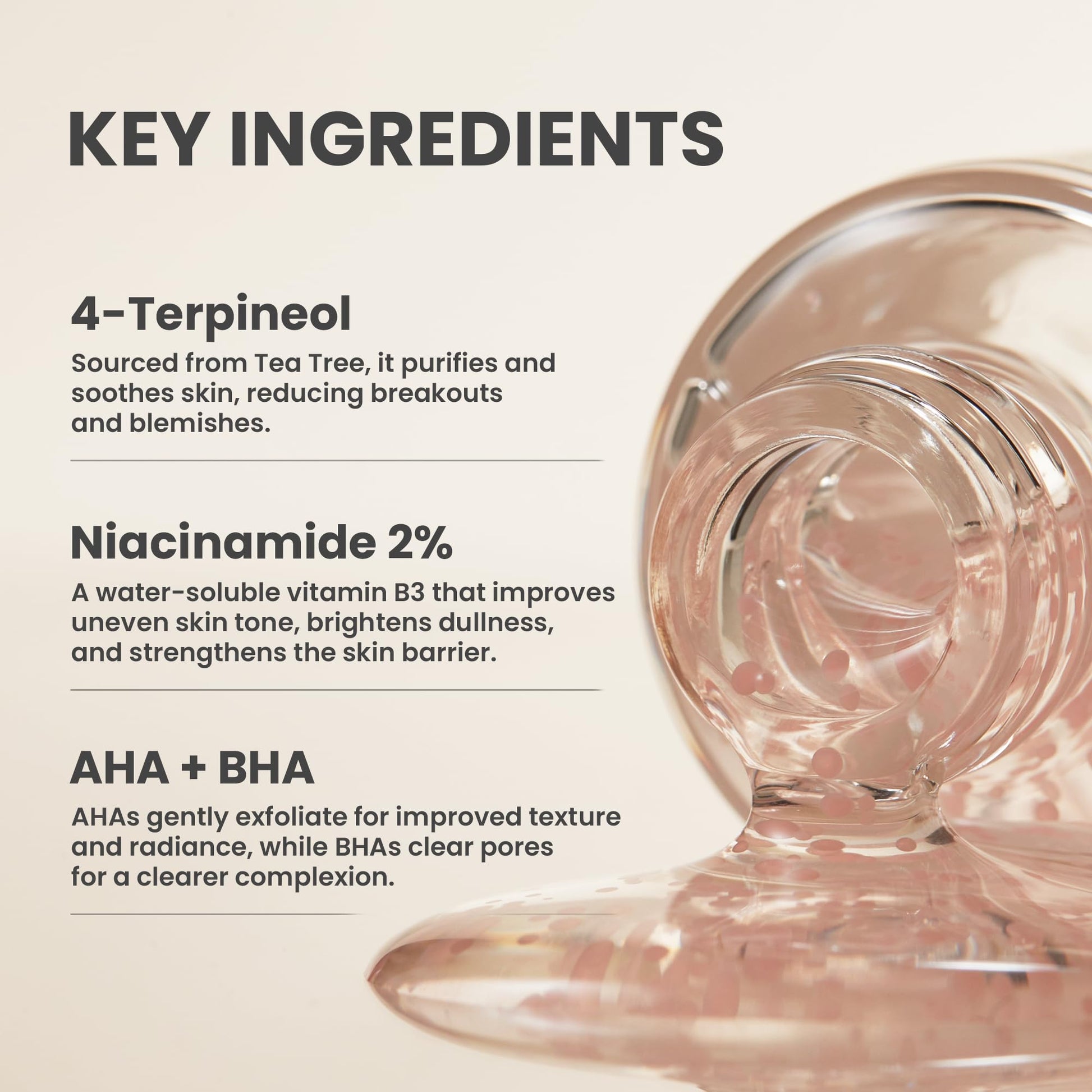 AXIS-Y Spot the Difference Blemish Treatment - Tratamiento anti brotes e imperfecciones para pieles sensibles, grasas y propensas al acné 15ML