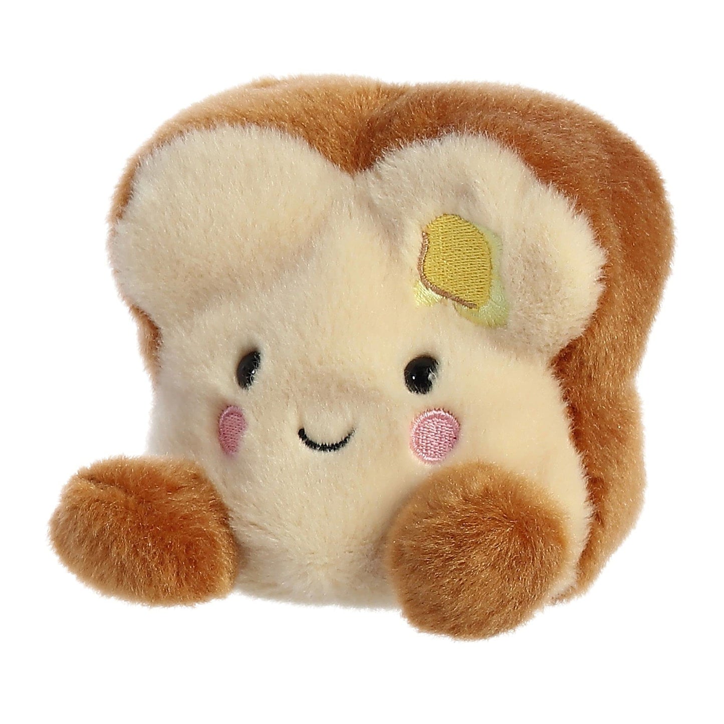 Aurora - Palm Pals - Buttery Toast - 12.7cm.