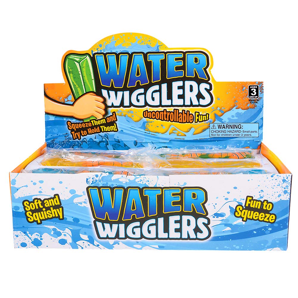 Clown Fish Water Wiggler