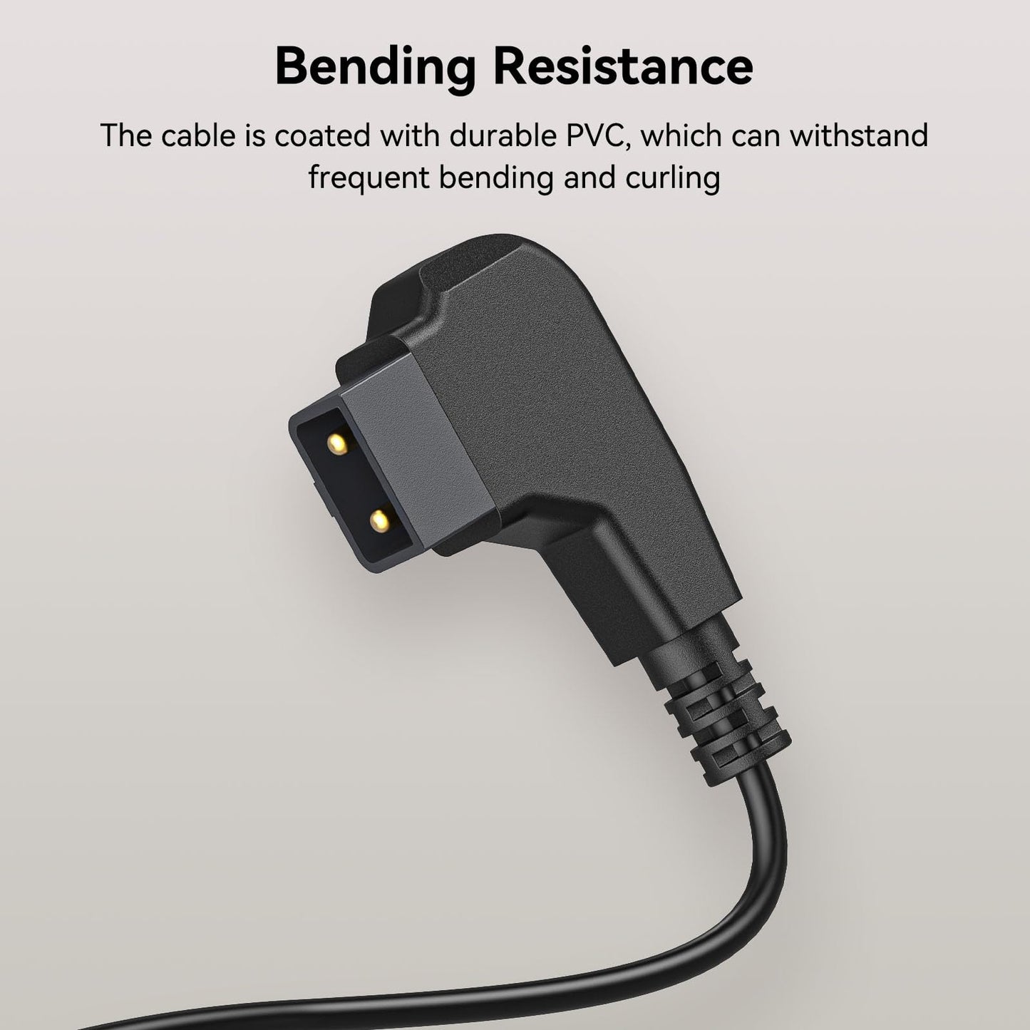 SmallRig NP-FZ100 D-Tap a Batería Simulada,Cable de Slimentación NP-FZ100 para Sony A7 III, A7 IV, A7S III, A7R III, A7R IV, A7R V, A7C, A7C II, A7CR, A1, A9, A9 II, A6600,A6700,FX3, FX30, ZV-E1-4253B