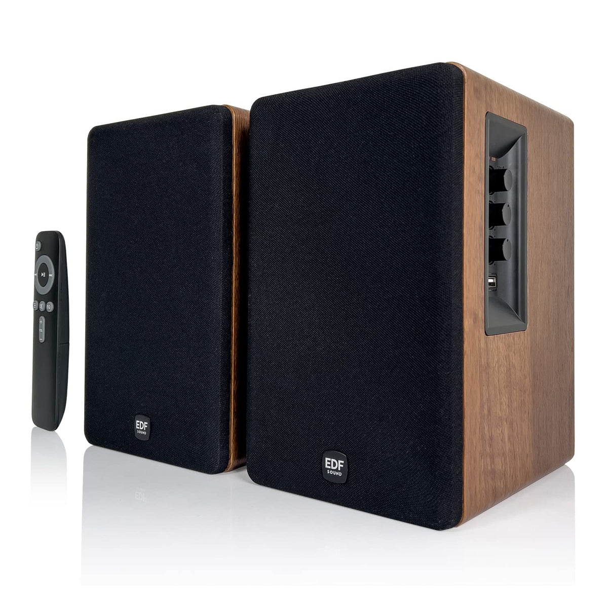 Bocina Bluetooth EDF SOUND Café BS400